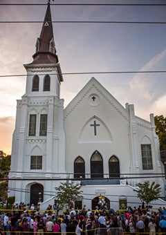 Emanuel AME Expected to Donate $1.5 Million to Survivors of Church Shooting Victims