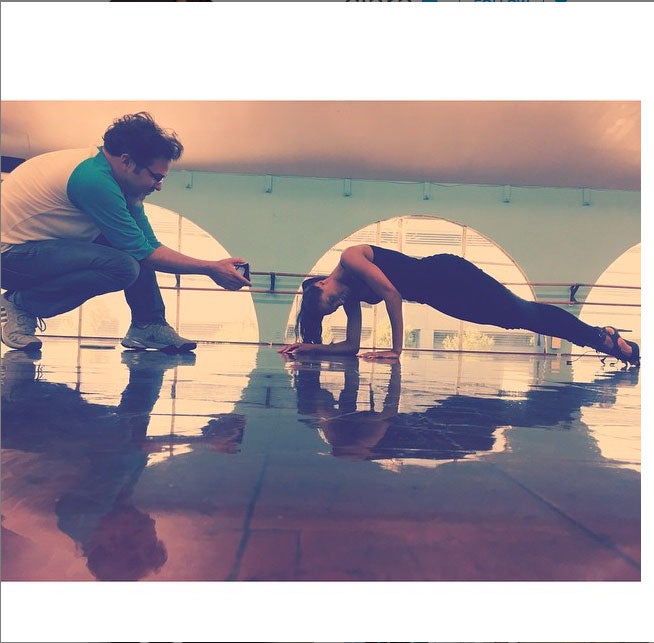 Celebrity Instagram Pics of the Week