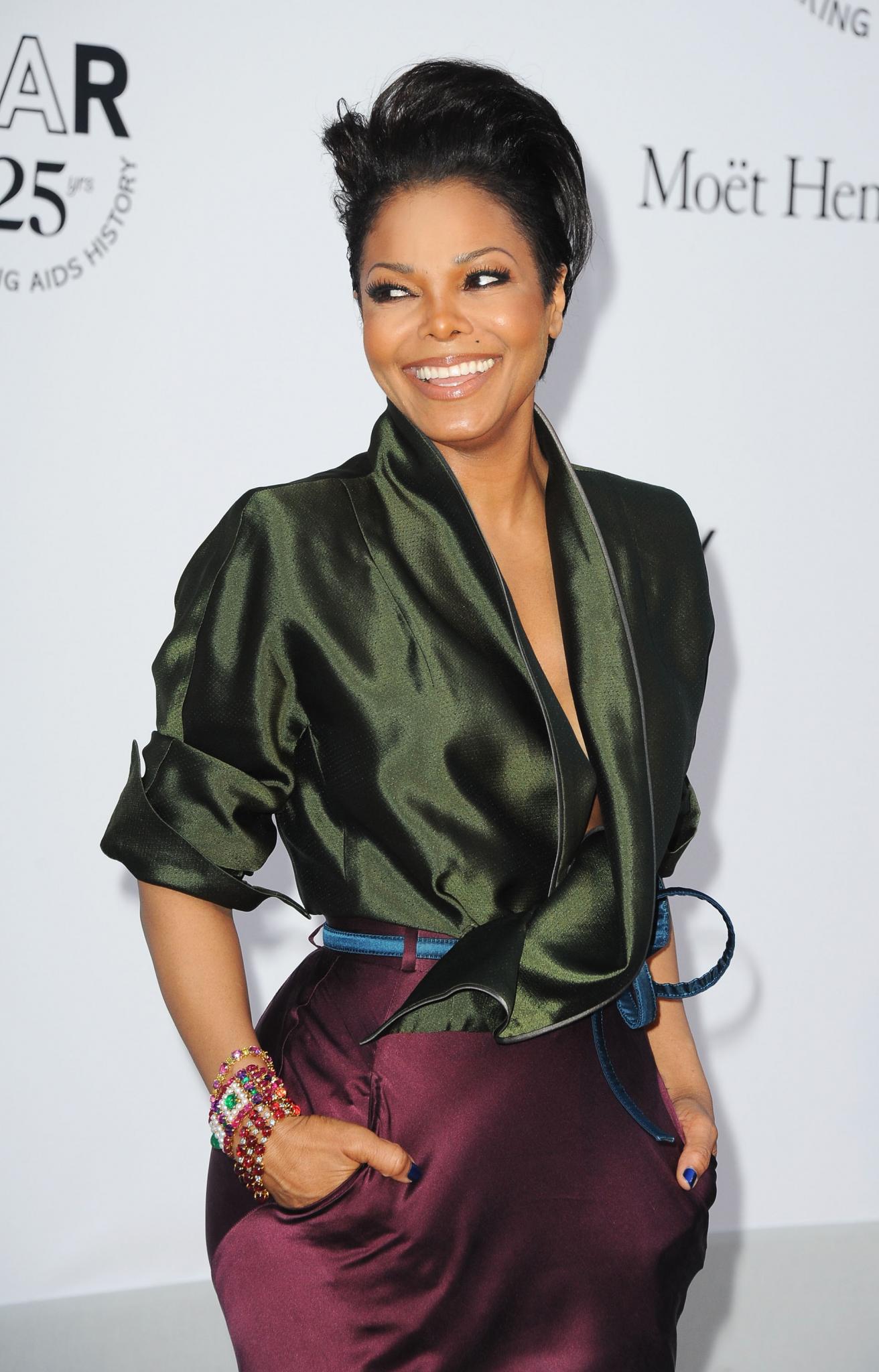 Janet Jackson's Top 25 Looks Ever
