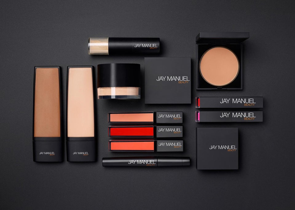 Iman Teams With Jay Manuel For Beauty Line
