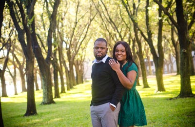Just Engaged: They Found Love Through Fellowship