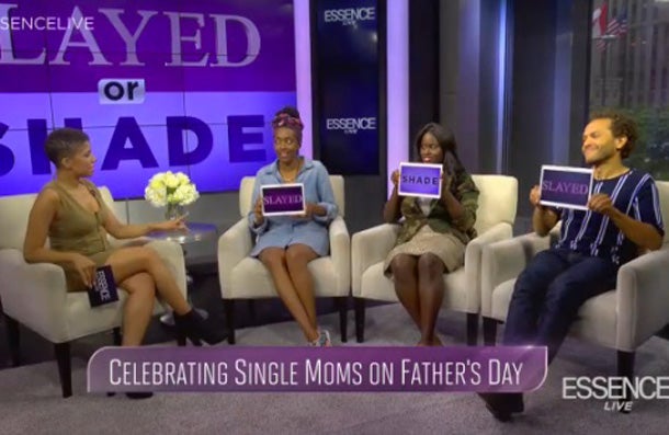 Should Single Mothers be Celebrated on Father's Day?
