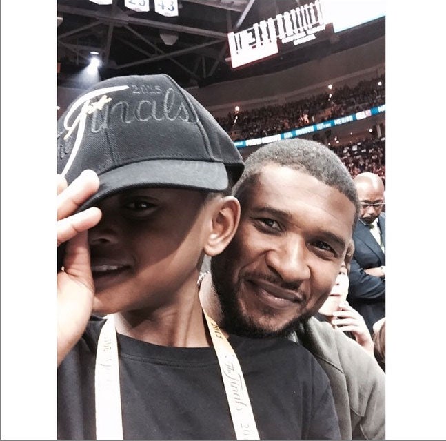 Celebrity Instagram Pics of the Week