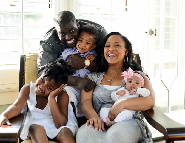 Erica and Warryn Campbell On The Importance Of Celebrating Black Fathers