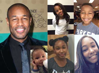 Father’s Day Exclusive: Tank Pens Heartfelt Letters To His Five Kids