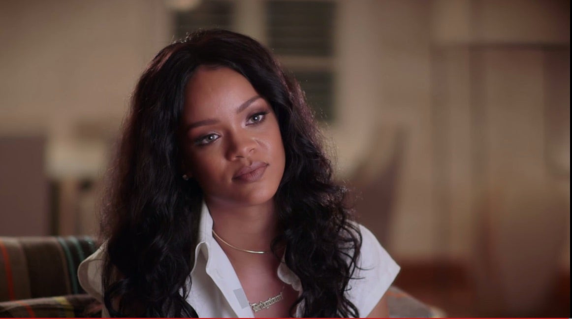 Get a Behind-The-Scenes Look at Rihanna's Clara Lionel Foundation

