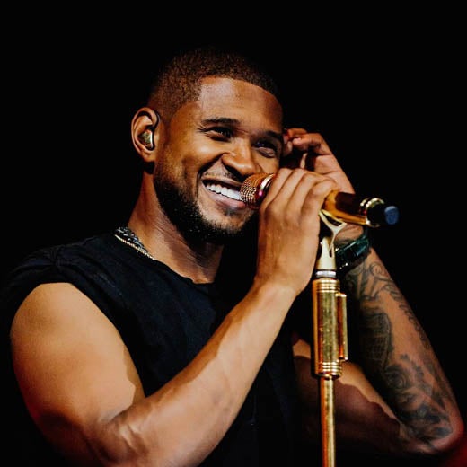 22 Times Birthday Boy Usher Made Us Smile