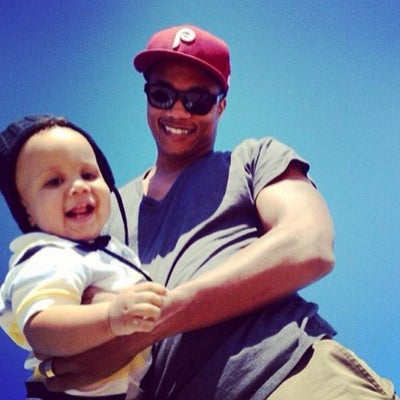 20 Sweet Father’s Day Moments That Made Us Smile