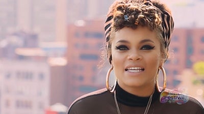 Hot Right Now: Andra Day