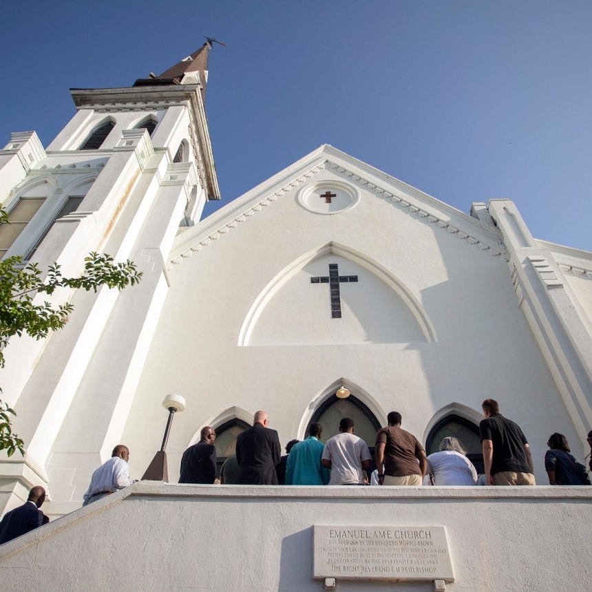 Charleston Church Shooting Survivor Recounts Horrific Day During Trial Testimony
