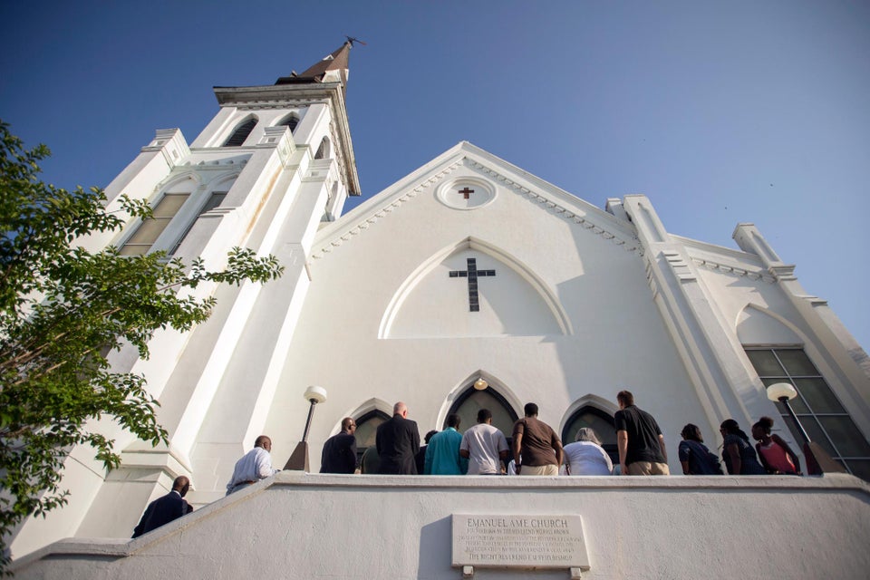 Charleston Church Shooting Survivor Recounts Horrific Day During Trial Testimony