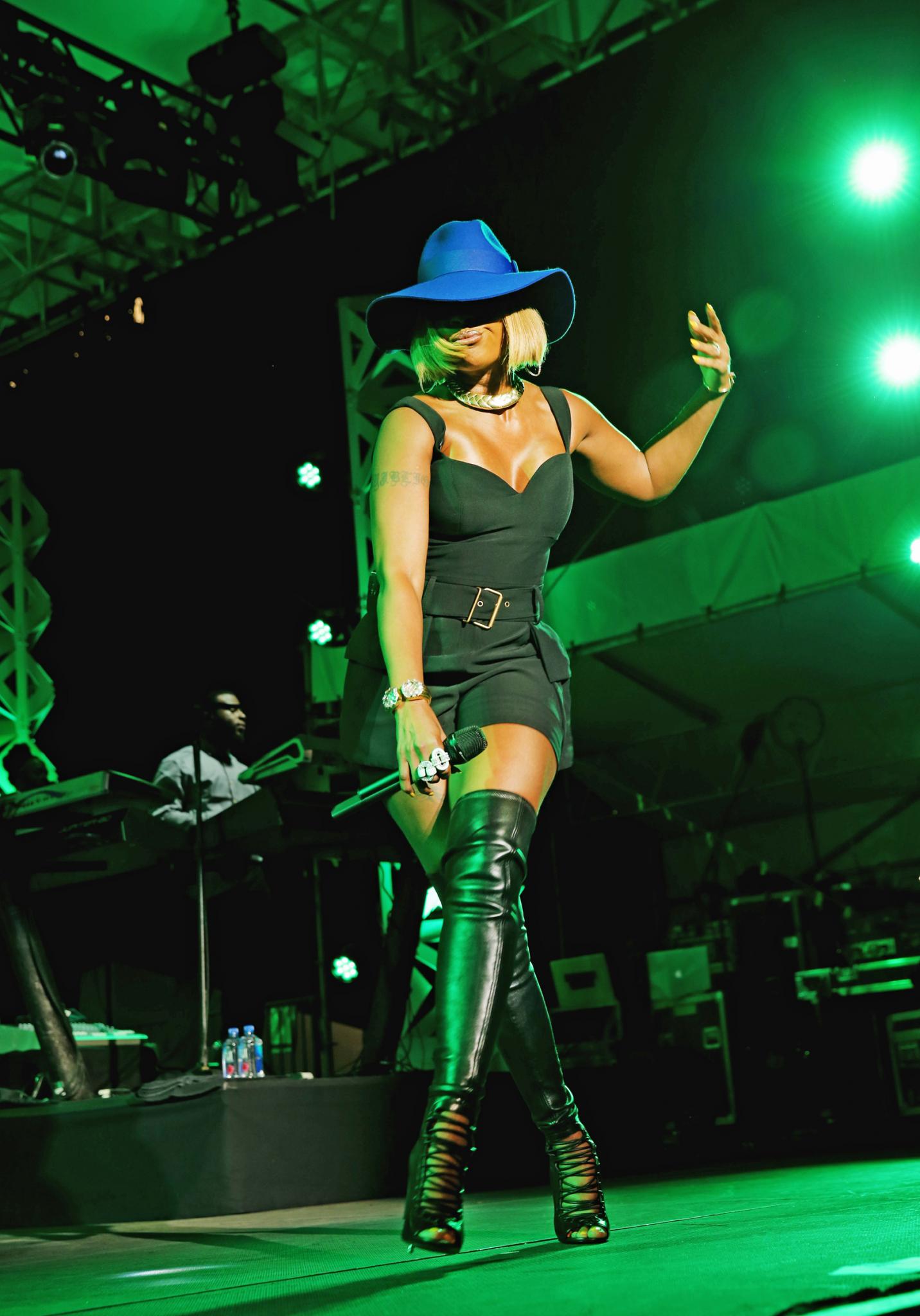 Mary J. Blige, The "Queen of ESSENCE FEST" Talks Her Sunday Night Show