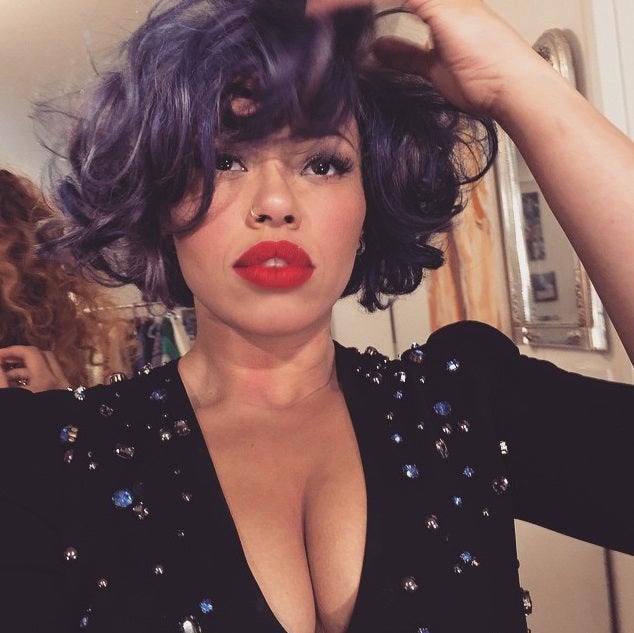 Elle Varner’s Top Hairstyles