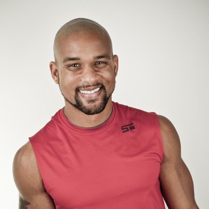  How ESSENCE Festival Durban Speaker Shaun T Found His Passion For Fitness
