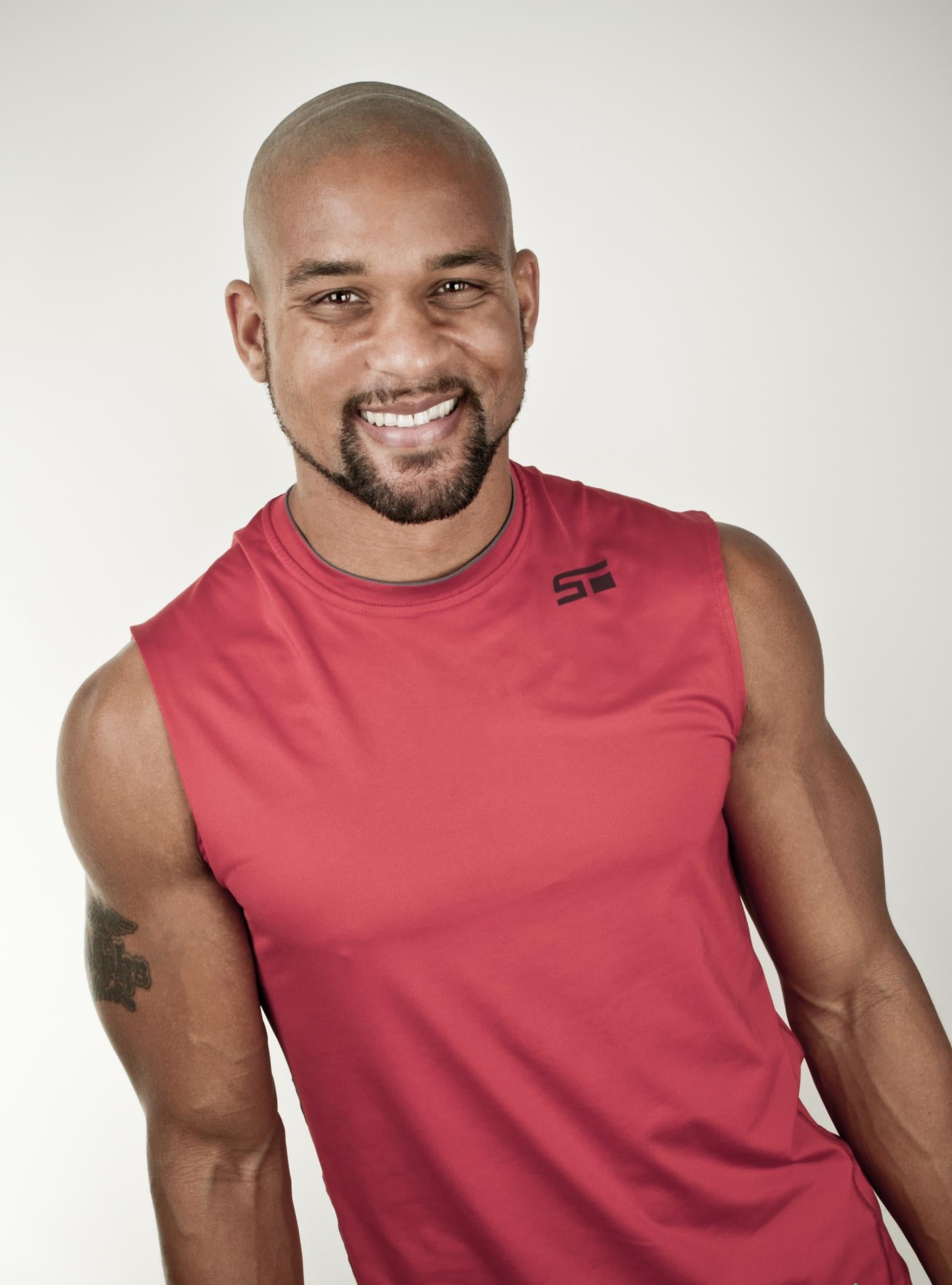 How Fitness Pro Shaun T Found His Passion
