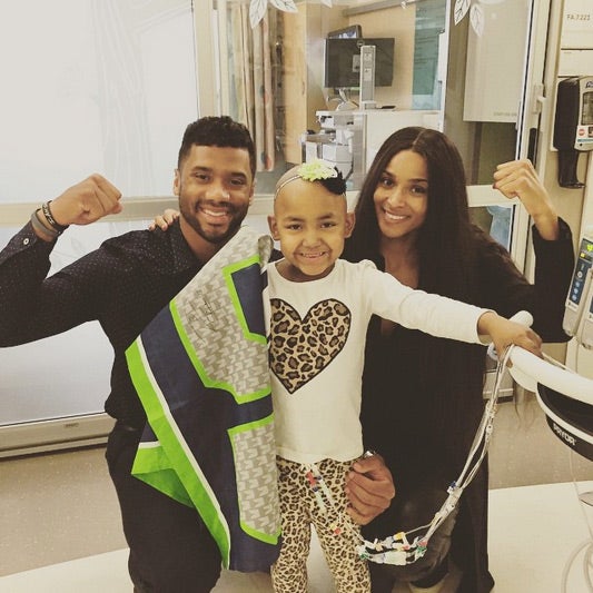 7 Reasons Why We're Rooting for Ciara and Russell Wilson
