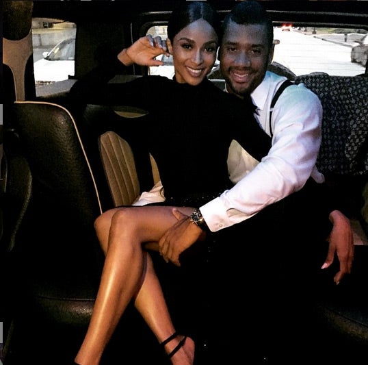 7 Reasons Why We're Rooting for Ciara and Russell Wilson