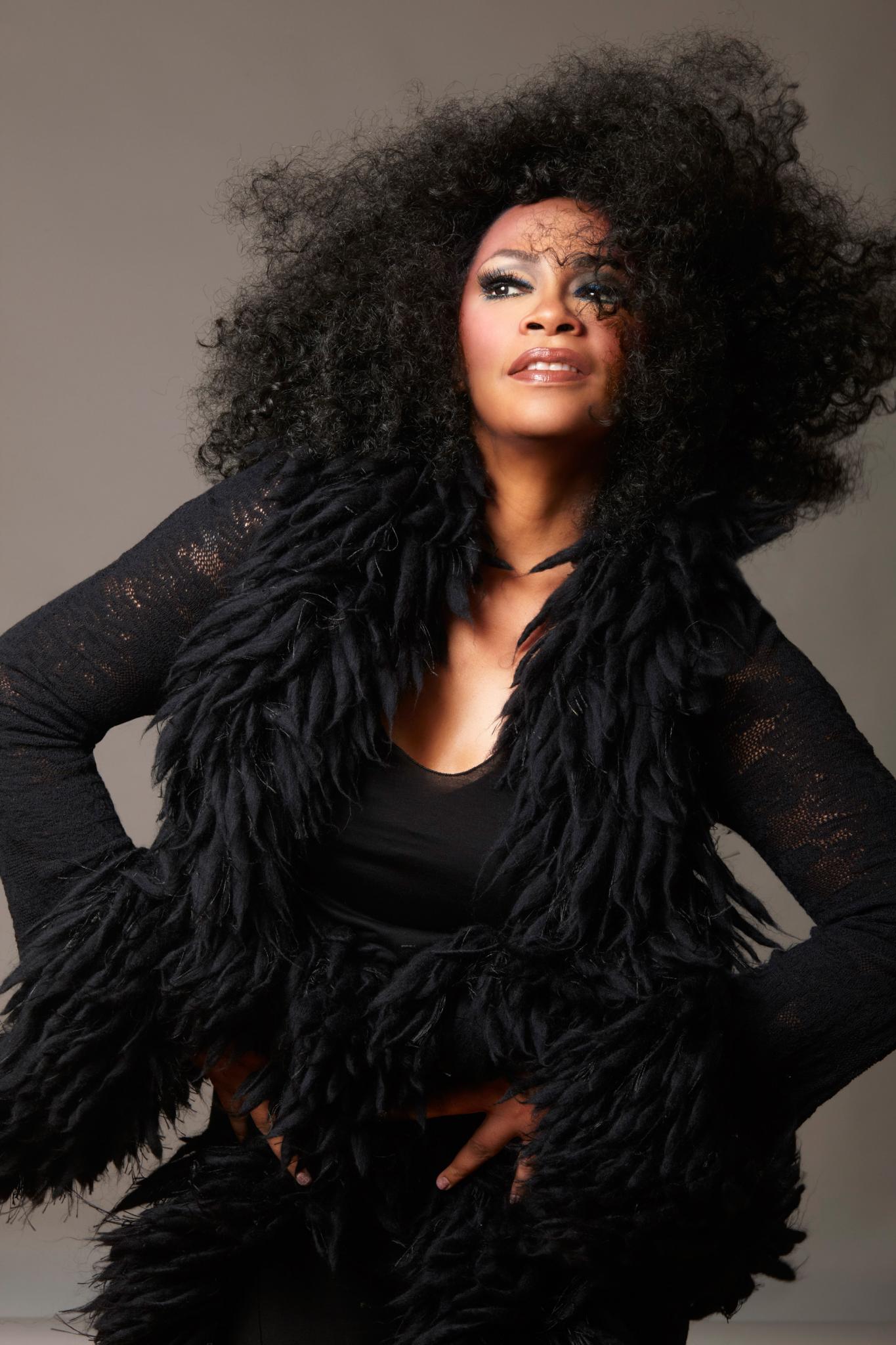 Jody Watley Claps Back at Trolls and Haters
