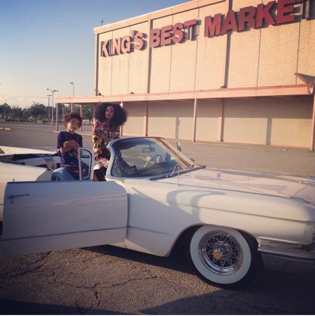 29 Reasons Why We Love Solange
