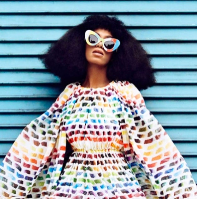 29 Reasons Why We Love Solange
