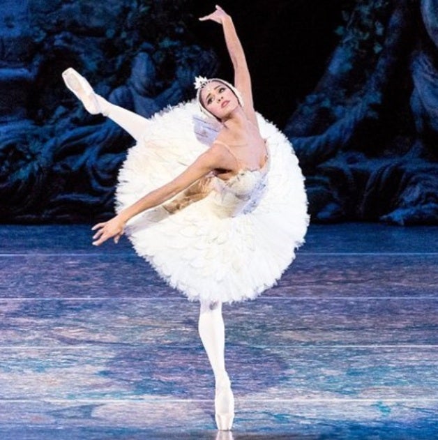 18 Reasons Why Misty Copeland Is Winning at Life