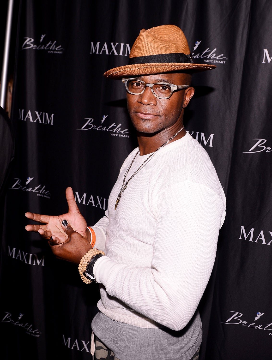 Taye Diggs Scores Recurring Role on Fox's 'Rosewood'