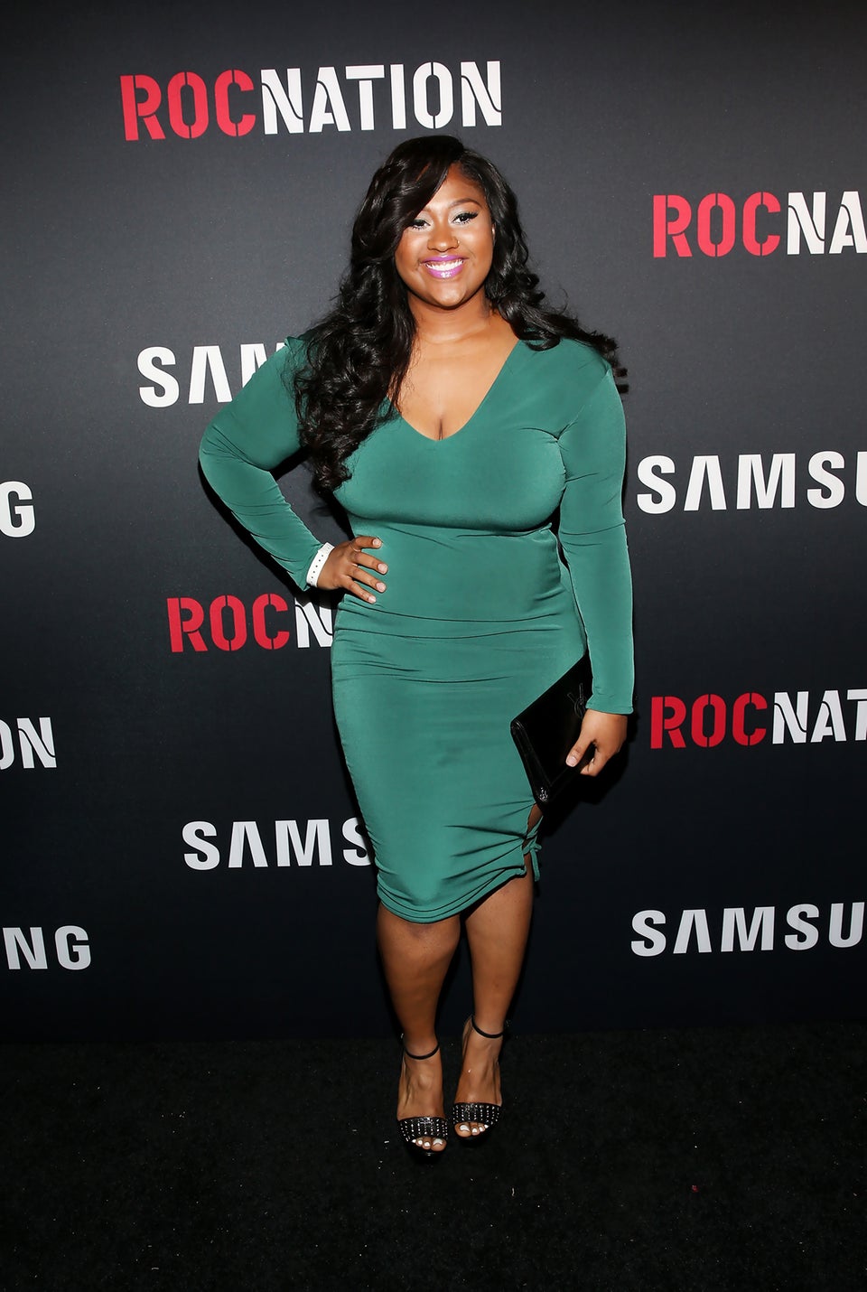 Jazmine Sullivan Opens Up About Finding Joy After Abuse
