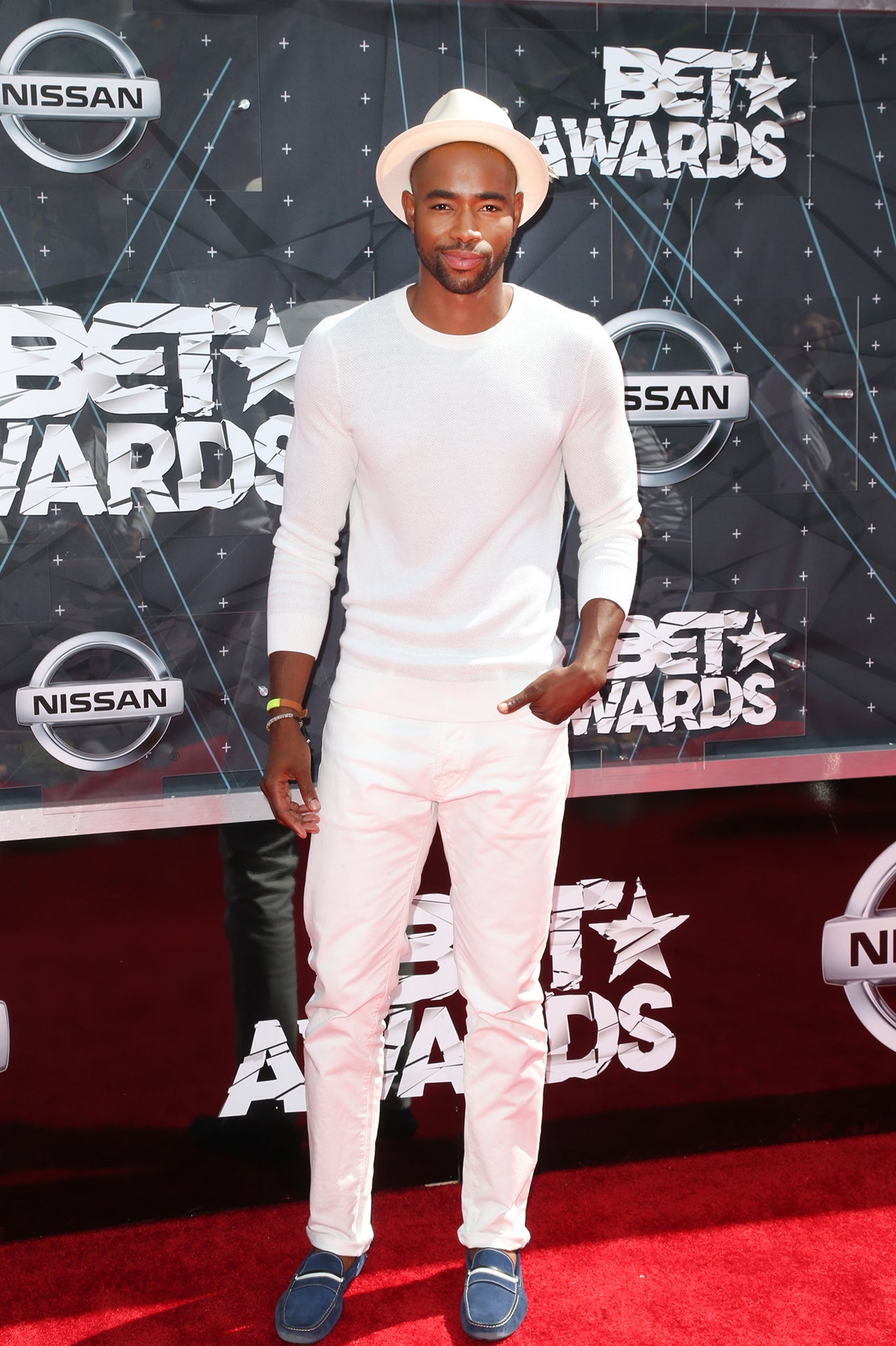 The Hottest Looks from the BET Awards Red Carpet

