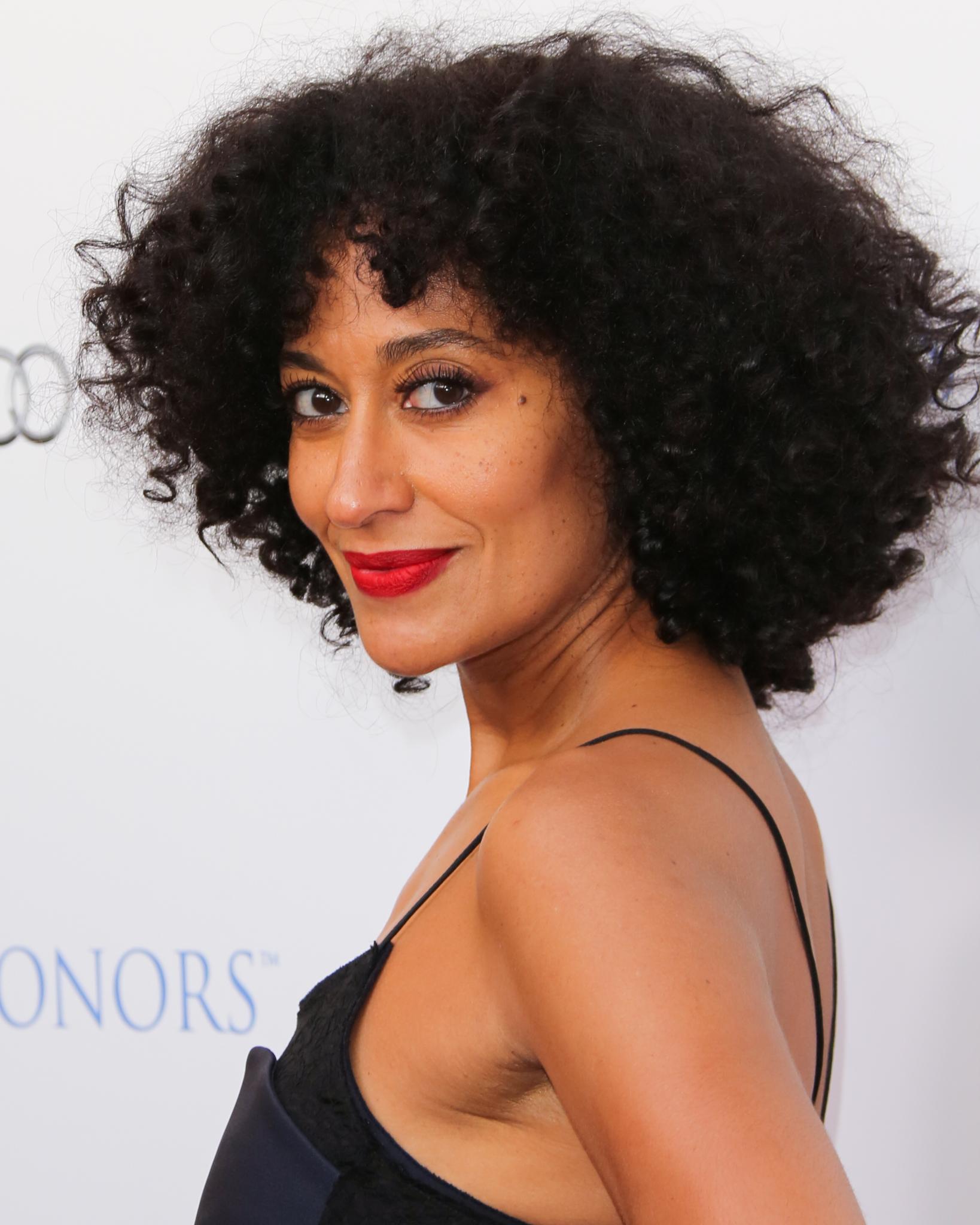 How Tracee Ellis Ross Is Getting Ready to Co-Host the BET Awards
