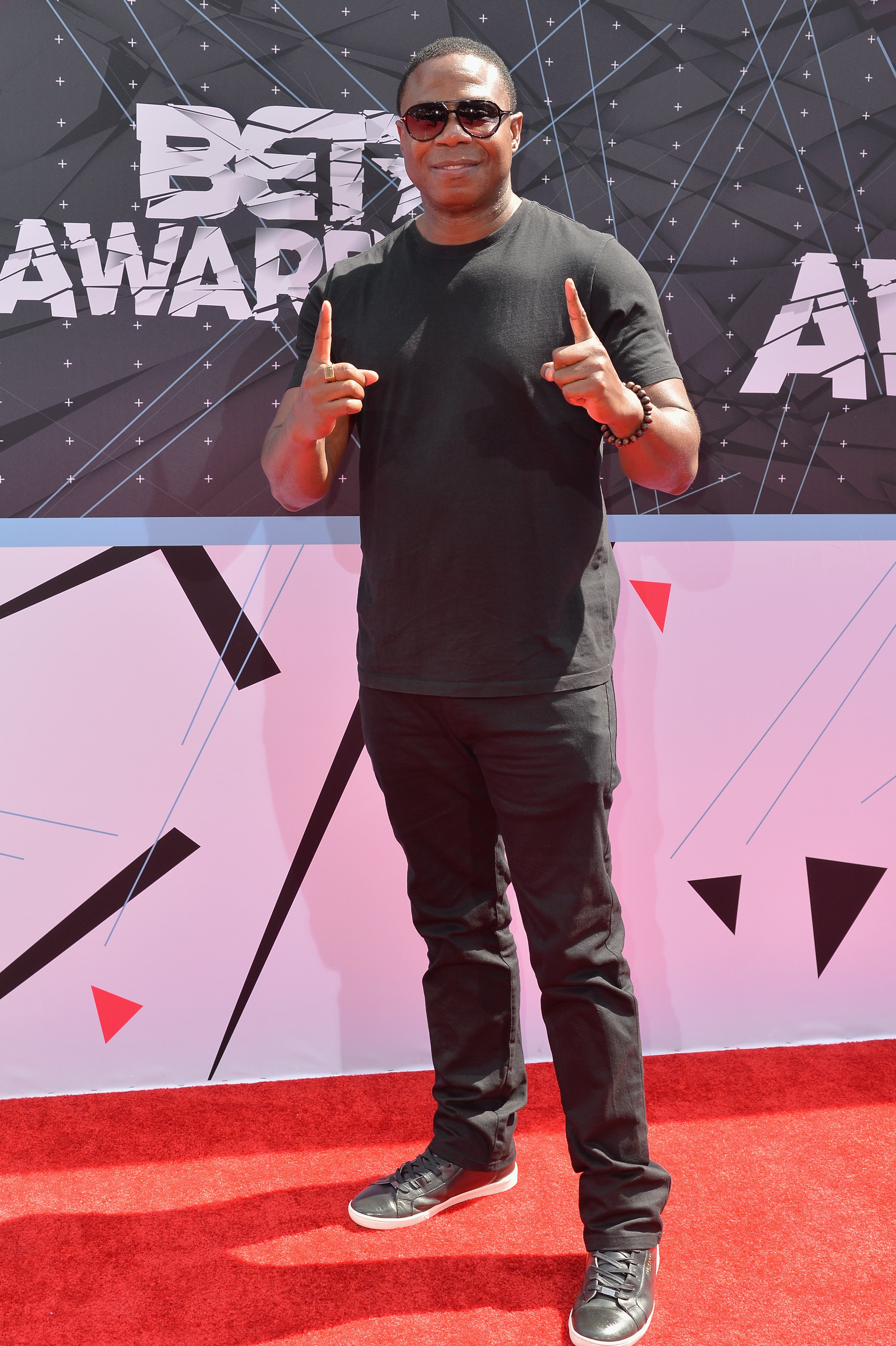 ESSENCE Fest Performers Rock the BET Awards Red Carpet