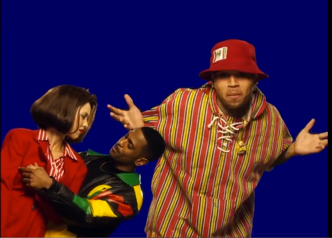 Relive Your Favorite 'Martin' Moments with Big Sean & Chris Brown's New Video