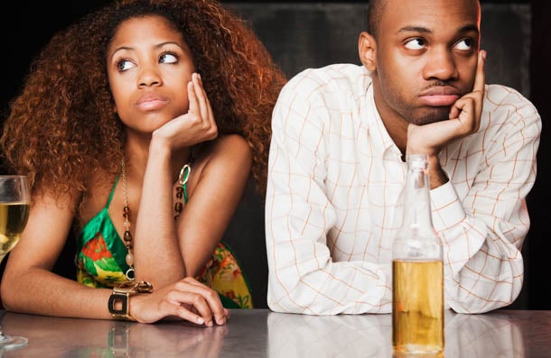 11 Signs You're Really Not Feeling Him As Much As You Think