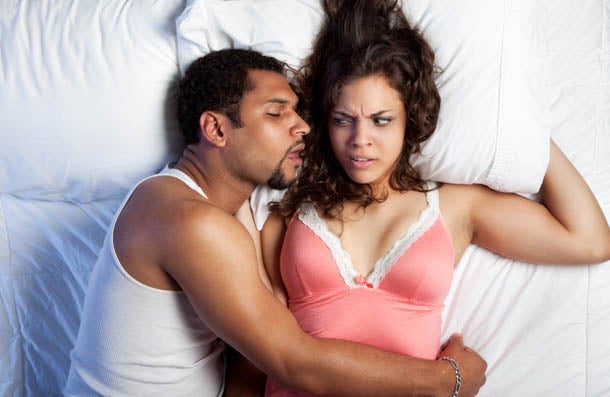 11 Signs You're Really Not Feeling Him As Much As You Think