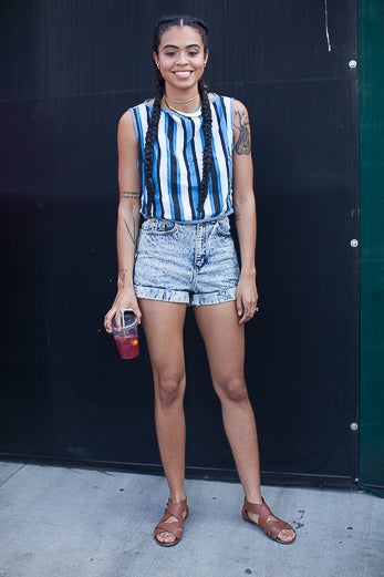 Street Style: 20 Perfect Looks to Take On The Weekend
