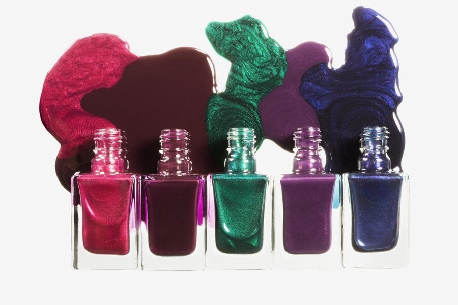 The Best and Shiniest Chrome Nail Polish Colors
