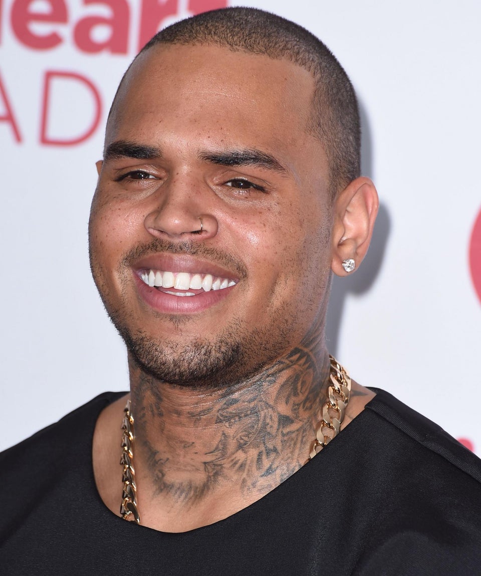 Chris Brown Pleads For Australian Visa ‘To Raise Awareness About Domestic Violence’