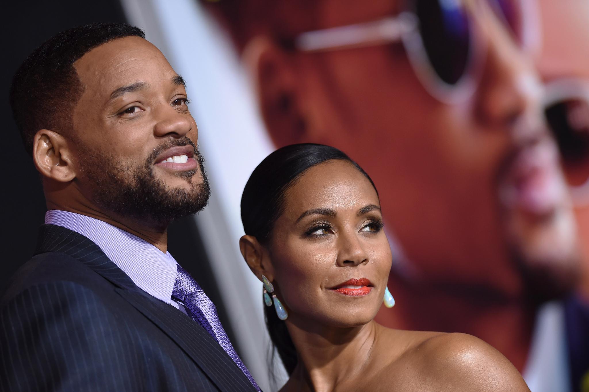 Will and Jada Sign on to Produce Upcoming Teen Comedy