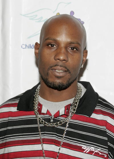 DMX Doing Fine After Being Found Unconscious