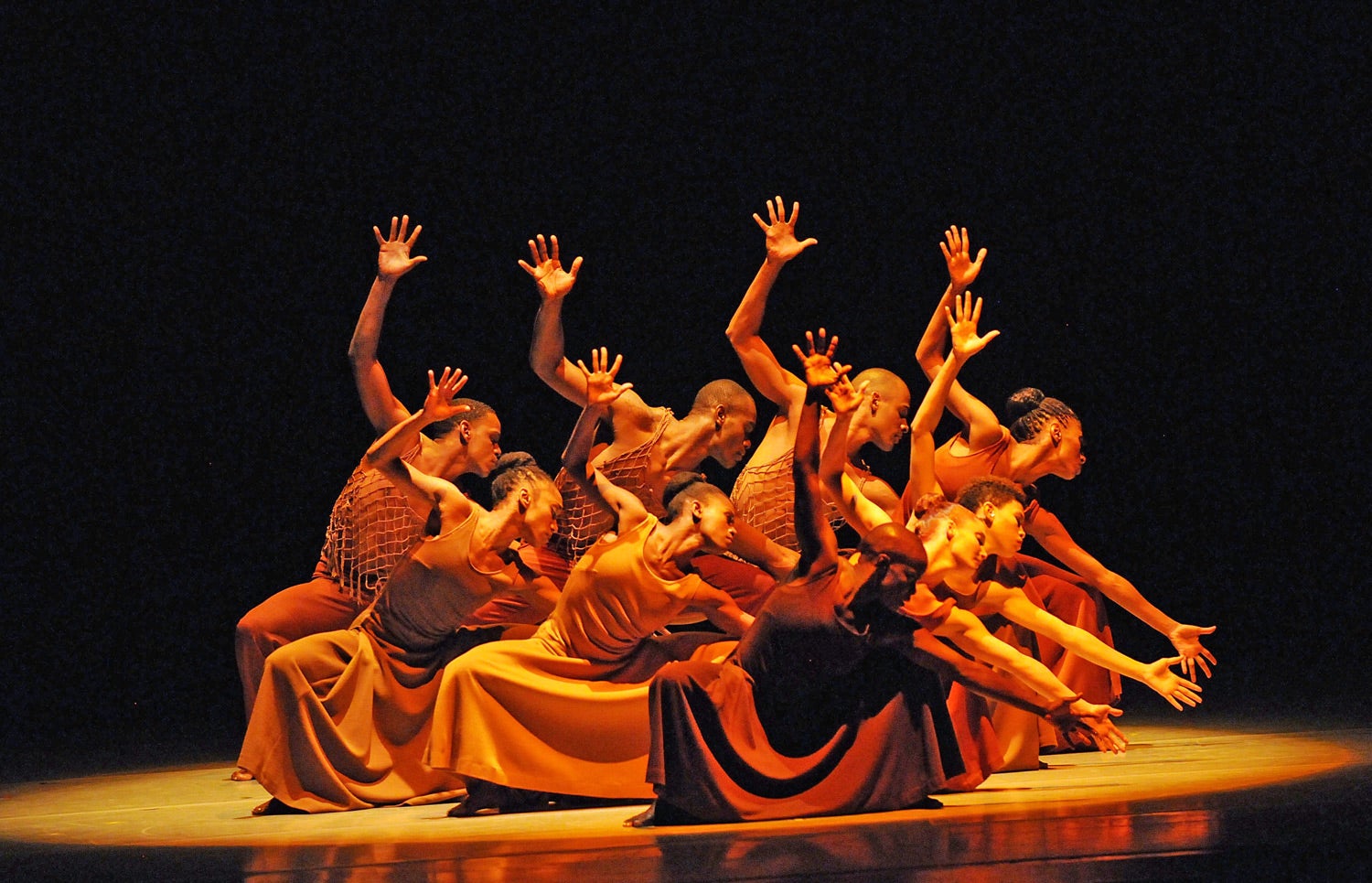The Alvin Ailey Dance Company Is Coming to a Movie Theater Near You ...
