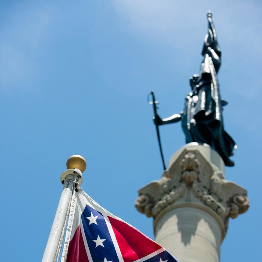 South Carolina House Votes to Remove Confederate Flag From the Capitol Grounds