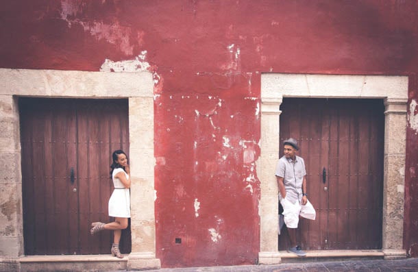 Bridal Bliss: Just The Two Of Us