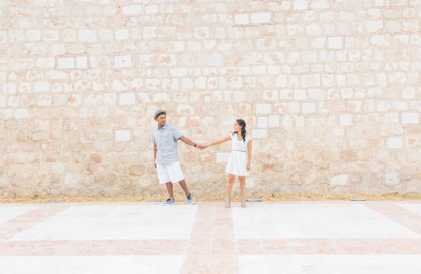 Bridal Bliss: Just The Two Of Us