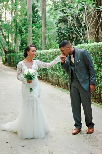 Bridal Bliss: Just The Two Of Us