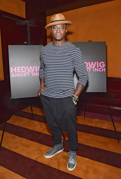 Taye Diggs to Host His Own Hypnotic Comedy Game Show
