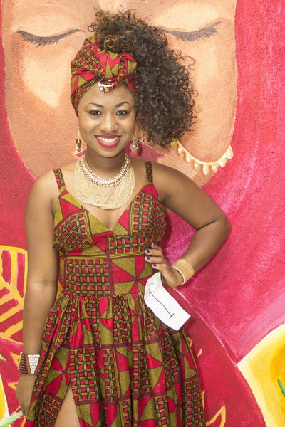 Hair Street Style: Miss African Roots Cultural Pageant