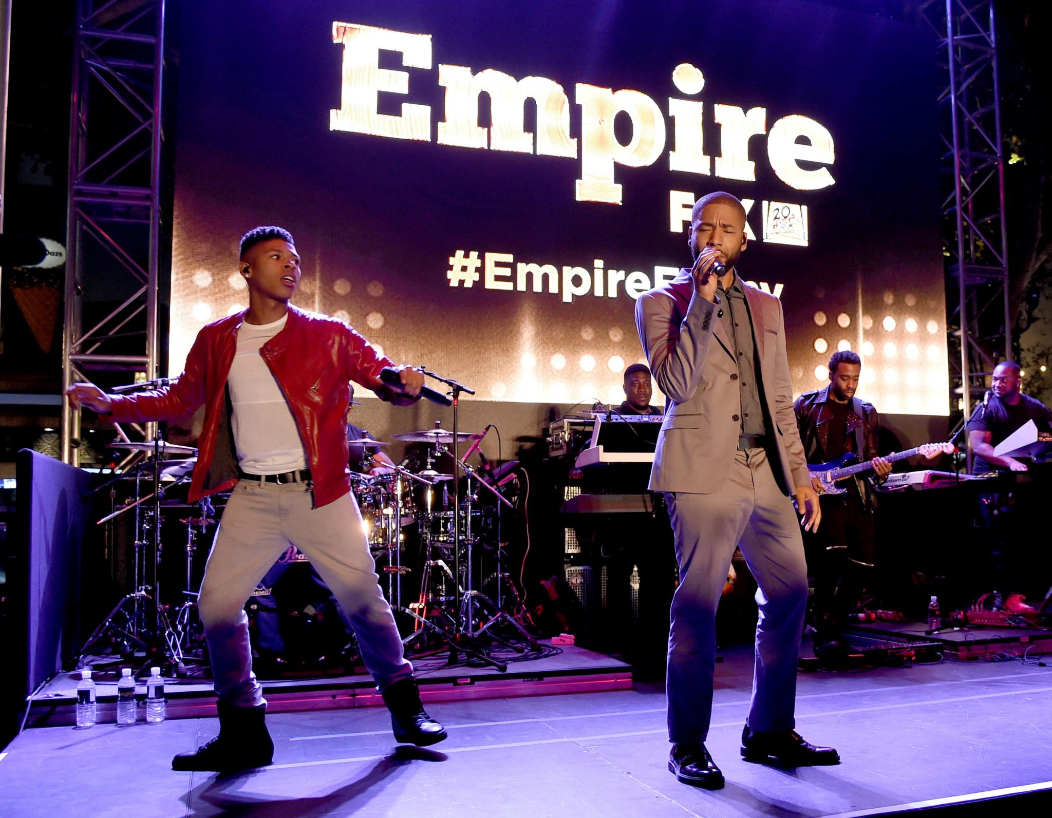 Watch An Extended Version of 'No Apologies' Music Video from 'Empire'

