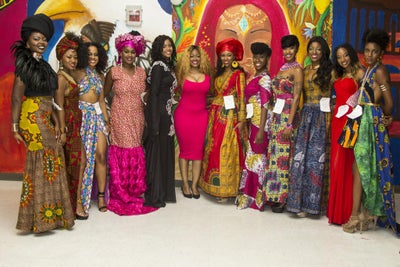 Hair Street Style: Miss African Roots Cultural Pageant