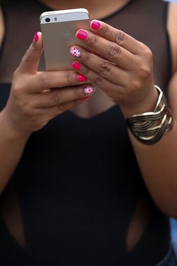Best of The Fest: Festival Mani’s on Fleek