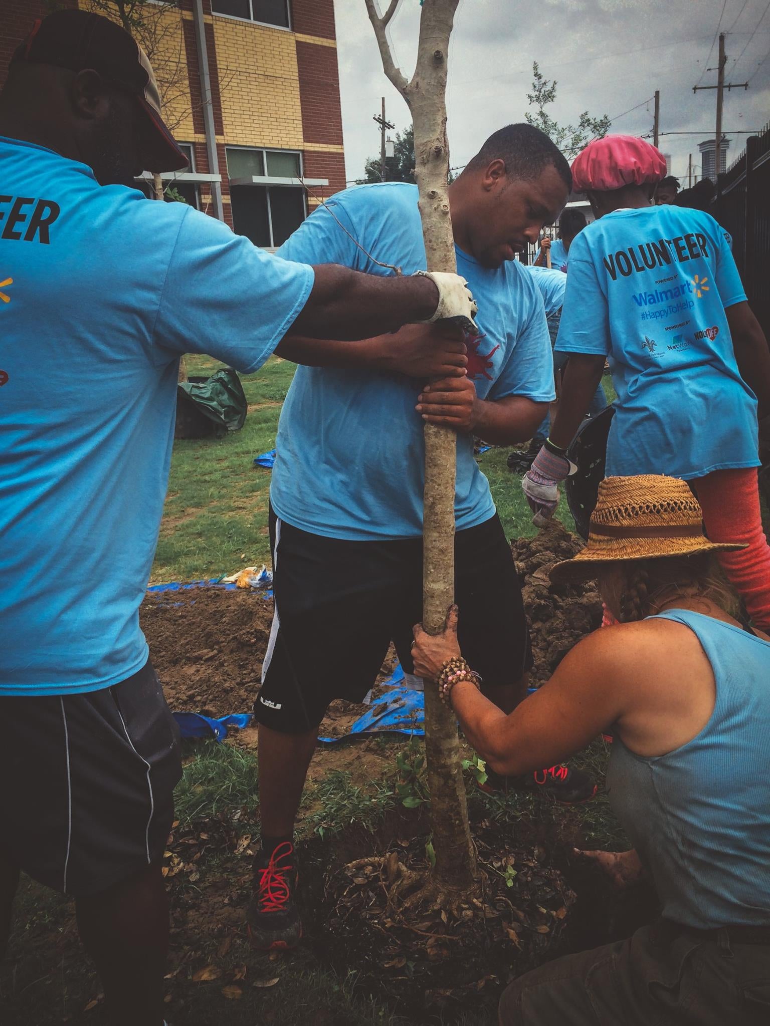 The Heart and Soul of the ESSENCE Festival Day of Service