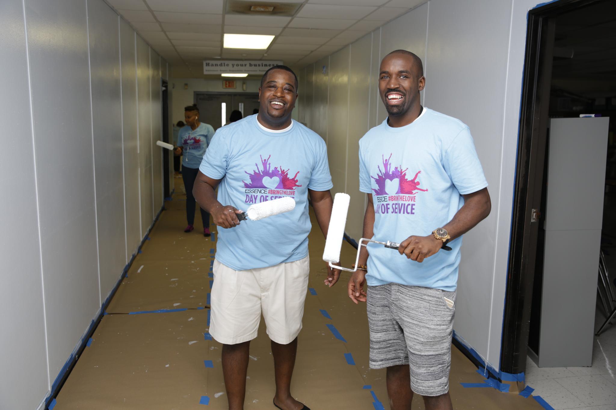 Day of Service: ESSENCE Festival Brings the Love